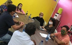 Empresários arapiraquenses lançam campanha “Centro Seguro” para retorno das atividades