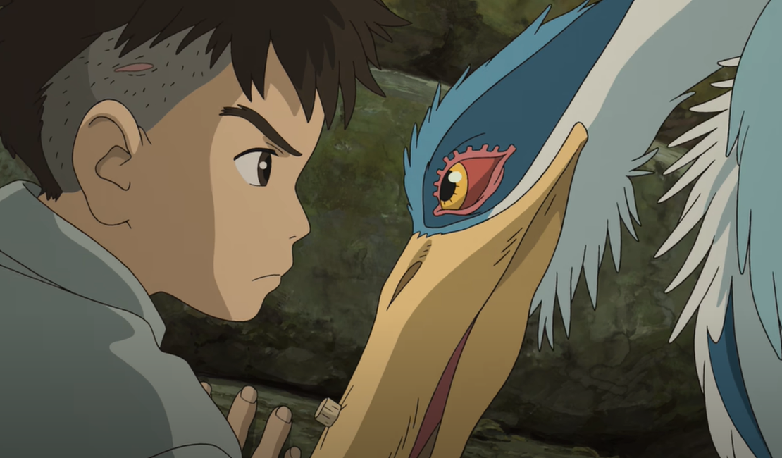 O Menino e a Garça, novo filme de Hayao Miyazaki, ganha trailer fantástico