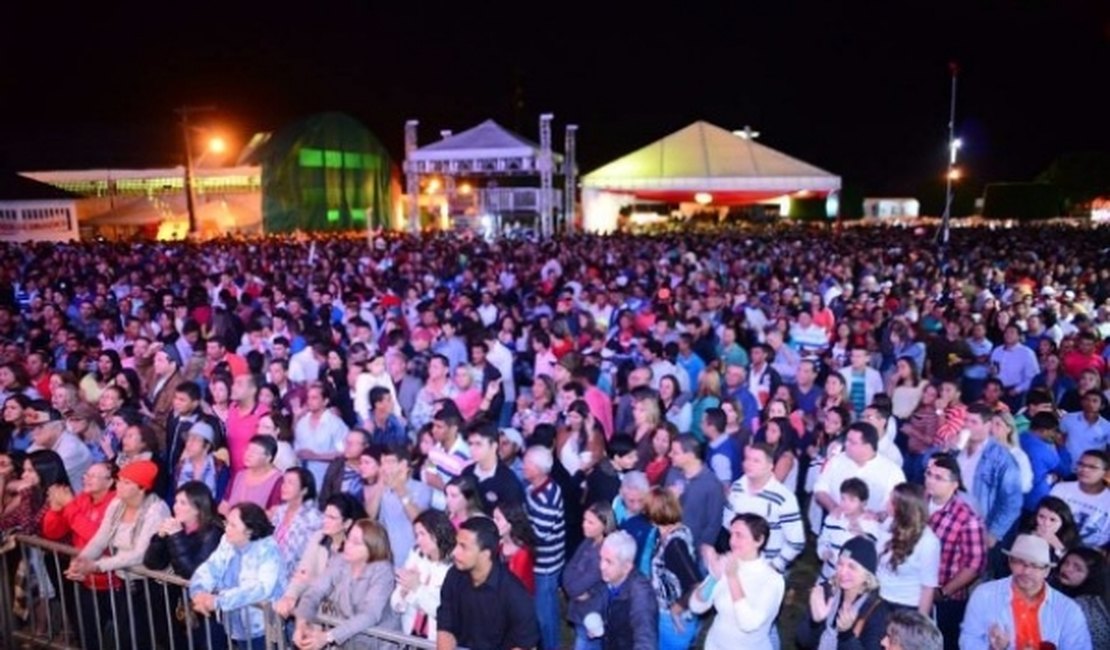 Mar Vermelho recebe Festival de Inverno neste final de semana; veja a programação