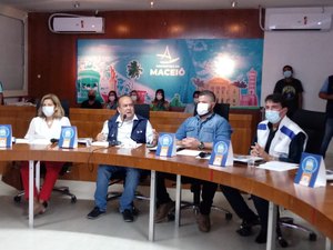 Prefeitura de Maceió lança selo Ambiente Seguro Contra a Covid-19