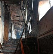 Incêndio deixa pelo menos 18 mortos em hotel na China