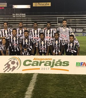 Com 18 jogadores na delegação, ASA segue para Curitiba, onde terá duelo na Copa do Brasil 