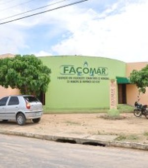 Facomar inicia campanha para arrecadar alimentos em Arapiraca 