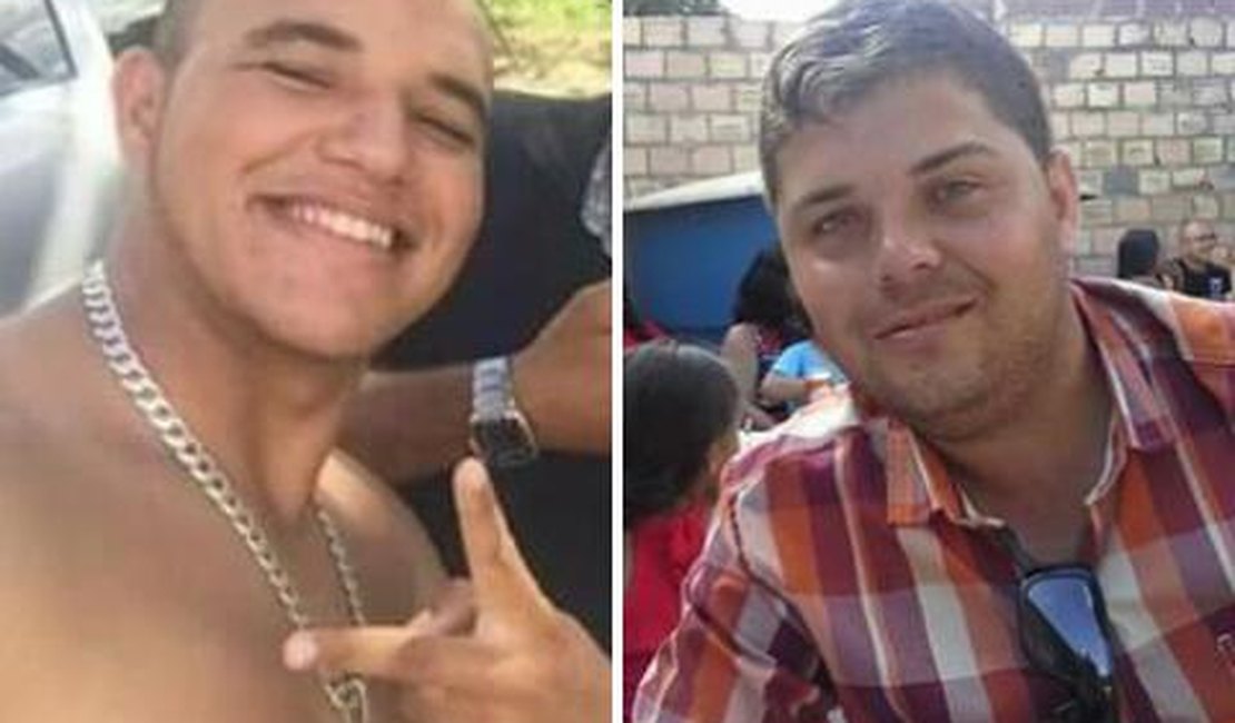 Exclusivo: 7Segundos revela imagens de acusados da morte de comerciante arapiraquense