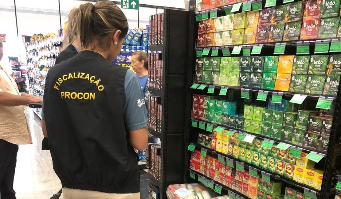 Covid-19: medo provoca corrida a supermercados em Alagoas