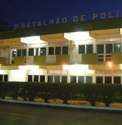 Em menos de 3h, três roubos são registrados em Arapiraca