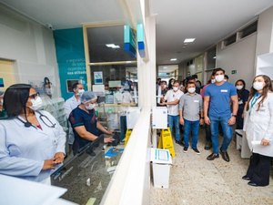Vereadores de Maceió elogiam estrutura do Hospital da Cidade
