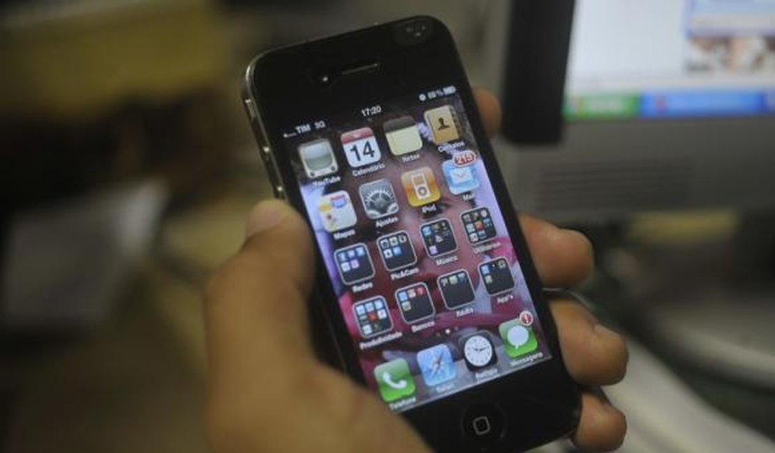 Pedidos de bloqueio de celular por roubo ou extravio já somam 9,5 milhões
