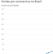Coronavírus: Brasil tem 42 mortos em 24 horas e bate novo recorde
