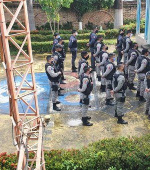 Polícia faz operação para combater tráfico de drogas na região Norte