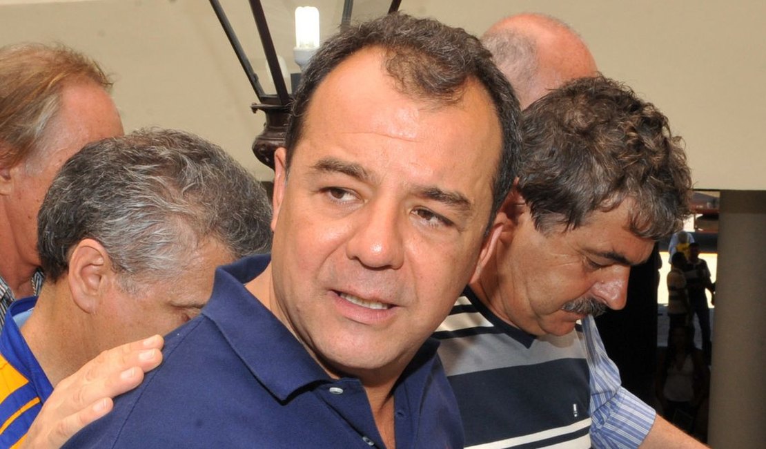 Com mais uma condenação, penas de Cabral somam 216 anos de prisão