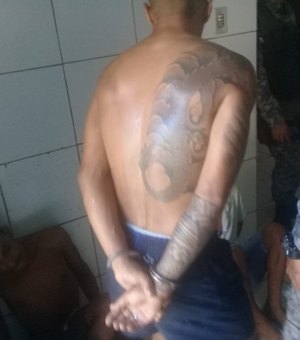 Moto roubada em São Luís do Quitunde é recuperada com comerciante, em Maceió