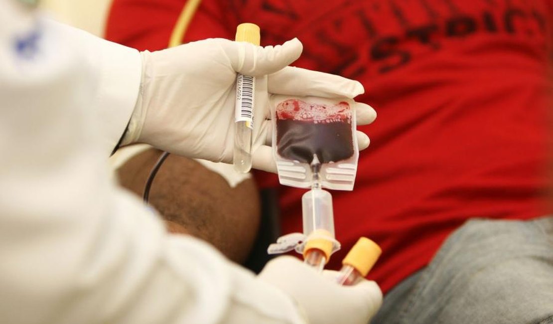 Em Maceió, Santa Casa e Uber se unem para garantir doações de sangue 