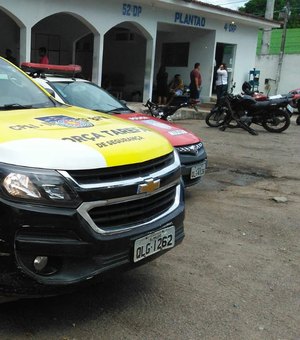 Moto estacionada nas proximidades do shopping é alvo de furto