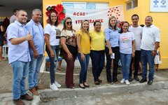 “Governo Itinerante” vira marca de São Luís do Quitunde