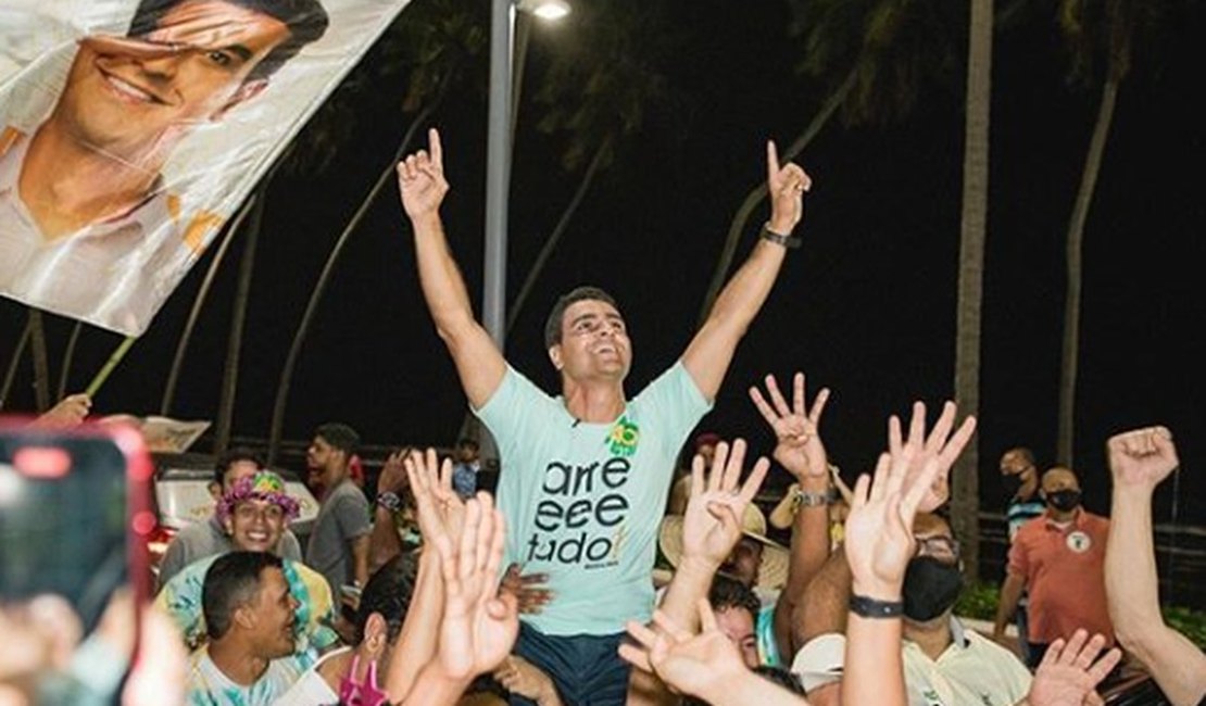 Eleições 2020: Relembre a trajetória de JHC até a Prefeitura de Maceió