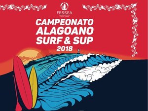 Praia da Jatiúca recebe campeonato de surf neste final de semana
