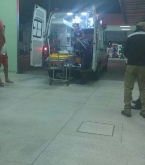 Hospital de Emergência do Agreste procura familiares de paciente internado