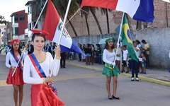 Desfile de Emancipação Política de Alagoas encanta Maragogi