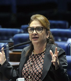 Senadora Kátia Abreu é internada no Sírio-Libanês após exames apontarem inflamação no pulmão pela Covid-19