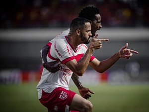 CRB vence o Sport no Rei Pelé