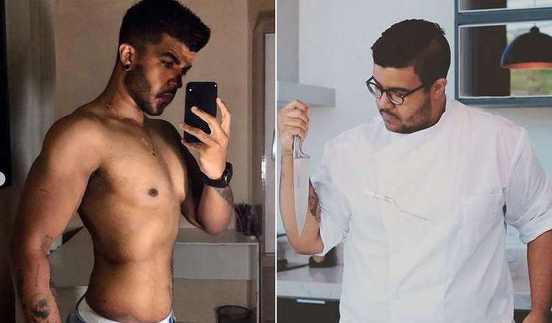 Ex-participante do MasterChef perde 80kg e vira inspiração nas redes sociais