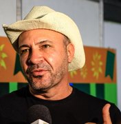 Geraldo Cardoso cancela show em Maceió após incidente com filho