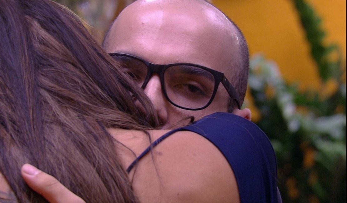 Mahmoud é o sexto eliminado do BBB18 com 57,23% dos votos