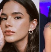 Flay elogia maneira com que Bruna Marquezine trata amigas famosas: 'Faz de tudo para estar presente'