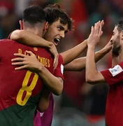 'Leves' sem CR7, João Félix e Bruno Fernandes ditam o ritmo de Portugal na Copa do Mundo