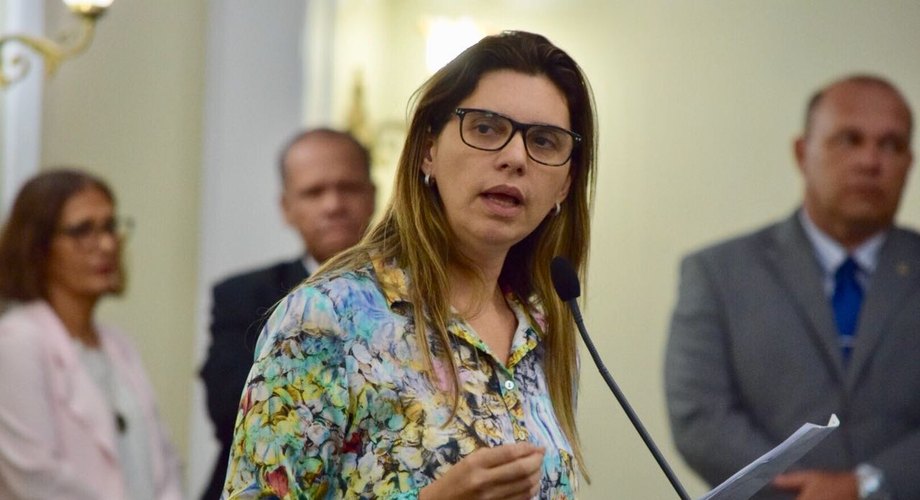 Jó vem aumentando bases e pode ser a mais votada nessa eleição