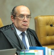 ‘Extremamente impróprio e inadequado’, diz Gilmar sobre fala de Eduardo Bolsonaro