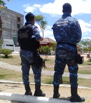 Mais de 400 seguranças exercem função de guarda municipal ilegalmente em Arapiraca