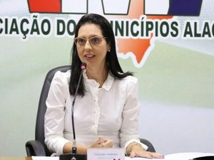 Em Campo Alegre, Nicolas Pereira pode abrir mão da reeleição e apoiar retorno de Pauline Pereira