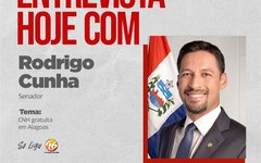 Senador Rodrigo Cunha propõe projeto que garante CNH gratuita à população de baixa renda