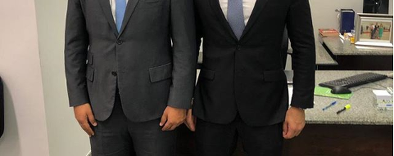 Juntos, Rodrigo Cunha e JHC podem definir a eleição de Maceió no primeiro turno