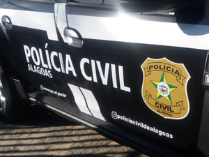 [Vídeo] Polícia civil prende homem suspeito pelo assassinato de empresário de Coruripe