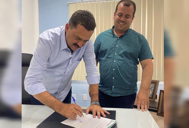 Vice-prefeito de Limoeiro de Anadia assume cargo após afastamento de Marlan Ferreira