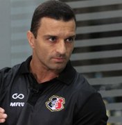Novo técnico do CRB, Júnior Rocha será apresentado nesta segunda-feira