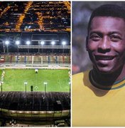 Deputados aprovam mudança de nome do estádio Rei Pelé para Rainha Marta 