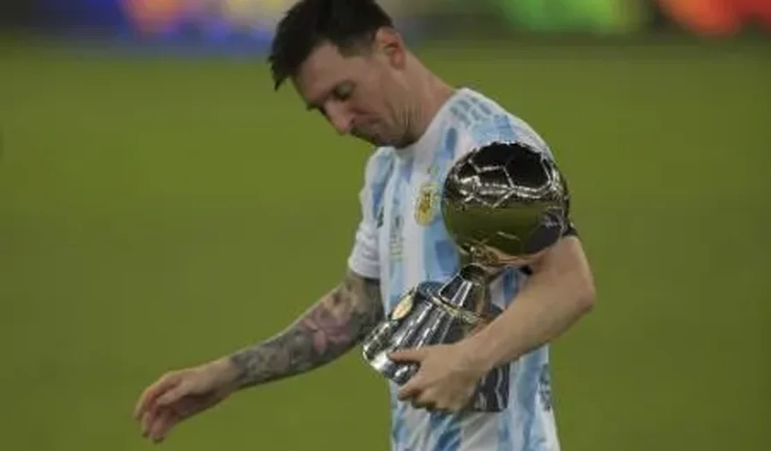 Em última Copa do Mundo, Messi busca ser decisivo pela primeira vez em mata-mata