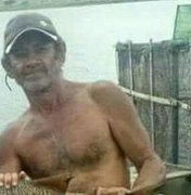 Pescador morre durante colisão com moto ciquentinha em Arapiraca