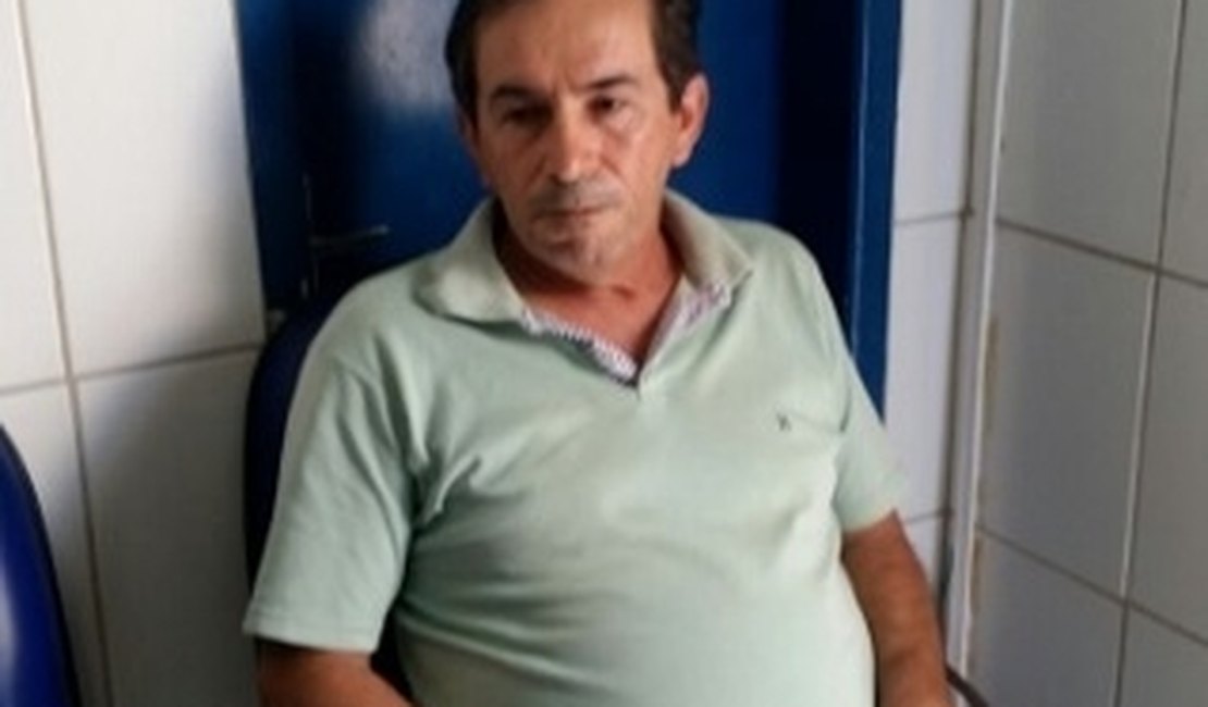 Fazendeiro suspeito de ter forjado a própria morte é preso após 18 anos foragido