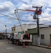Cidades do Sertão alagoano ficam sem energia no próximo domingo (14)