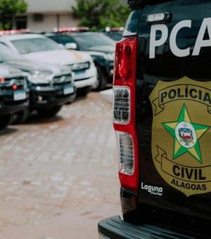 Suspeito de envolvimento no assassinato de entregador de pizza é preso em Arapiraca