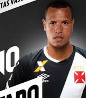 Vasco anuncia contratação do atacante Luís Fabiano, 