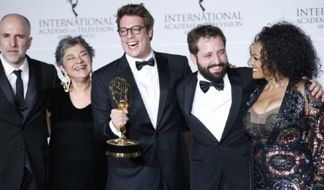 Porta dos Fundos vence Emmy de 'Melhor Comédia'; Globo sai sem prêmios
