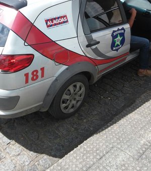 Membro da perigosa gangue de Thiago Vieira é preso em Porto Calvo