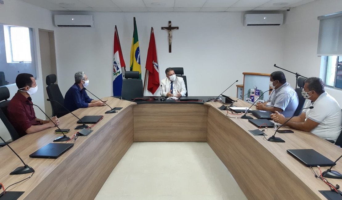 MP vai intermediar diálogo entre Estado e transportadores complementares