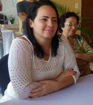 Oposicionistas confirmam Fabiana Pessoa como vice de Rogério Teófilo